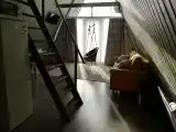 Двухуровневый номер-студия