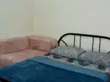 Двухместный номер с 1 кроватью и балконом