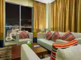 Premium Studio, 1 Twin Bed, Non Smoking (Burj Khalifa/Fountain View)