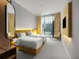 Double Room With Terrace - Garden View