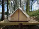 глэмпинг комфорт