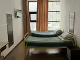 Двухместный номер с 2 отдельными кроватями