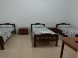 Трехместный номер эконом-класса
