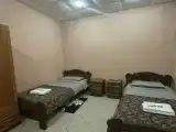 Двухместный номер с 2 отдельными кроватями