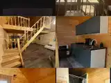 Двухуровневый четырехместный номер