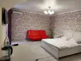 Двухместный номер с 1 кроватью и балконом