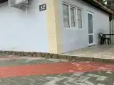 Коттедж с верандой