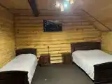 Трехместный номер «Комфорт» с душем
