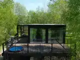 Модульный четырехместный дом