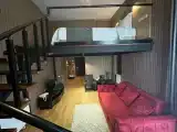 Family Room - City View