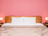 Полулюкс с двуспальной кроватью
