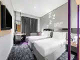 Twin Room (Urban) - Courtyard View