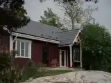Семейный коттедж Делюкс с 3 спальнями, сауной, зоной мангала.