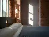 Одноместный номер с общей ванной комнатой