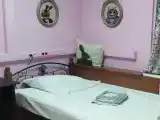 Одноместный номер с общим душем и туалетом