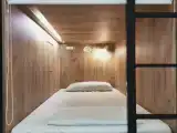 Одноместная капсула