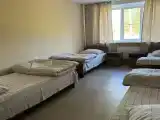 Четырёхместный номер с удобствами на этаже