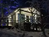 Коттедж с видом на лес