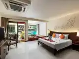 Deluxe Room Pool Access