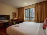2 Bedroom, Balcony Burj Khalifa View, Non-Smoking