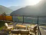 Дом с видом на горы