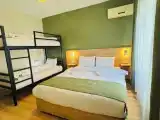 Quadruple Room With Private Bathroom