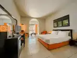 Comfort Room With Pool View