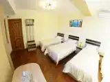 Трехместный комфорт