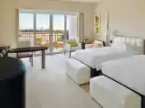 Twin Room With Skyline View