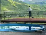 Шале с 2 спальнями
