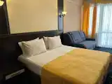 Корпус 1: НОМЕР "ПОЛУЛЮКС" ЮЖНЫЙ (4-х местный)(200 метров до моря)