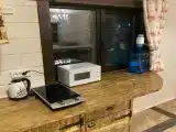 Коттедж с балконом