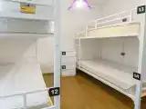 Двухуровневый четырехместный номер