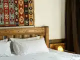 Двухместный с панорамным видом на горы | 3  — этаж |