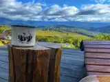 Дом с видом на горы