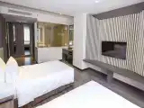 Family Room, Connecting Rooms, City View
