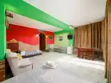 Четырехместный номер с видом на море
