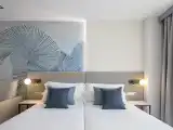 Двухместный номер с 1 двуспальной кроватью