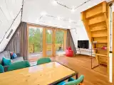 Шале с 3 спальнями
