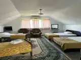 Семейный номер с видом на море
