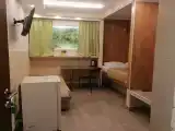 Бюджетный трехместный номер