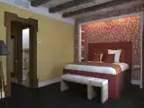 Стандартный номер с кроватью размера «king-size»