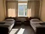 Двухместный номер с 2 отдельными кроватями, удобства на этаже