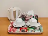 Улучшенный двухместный номер с 1 кроватью