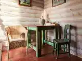 Комната Леонида Парфенова