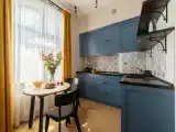 Апартаменты с 1 спальней