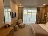 Двухместный  номер с видом на море