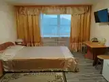 Одноместный номер с видом на горы