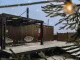 Дом с видом на лес