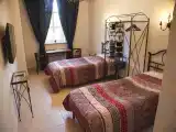 Двухместный номер с 2 отдельными кроватями